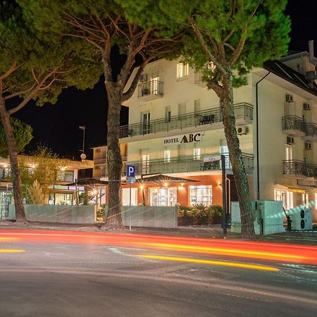 Hotel Abc Cervia Exterior foto