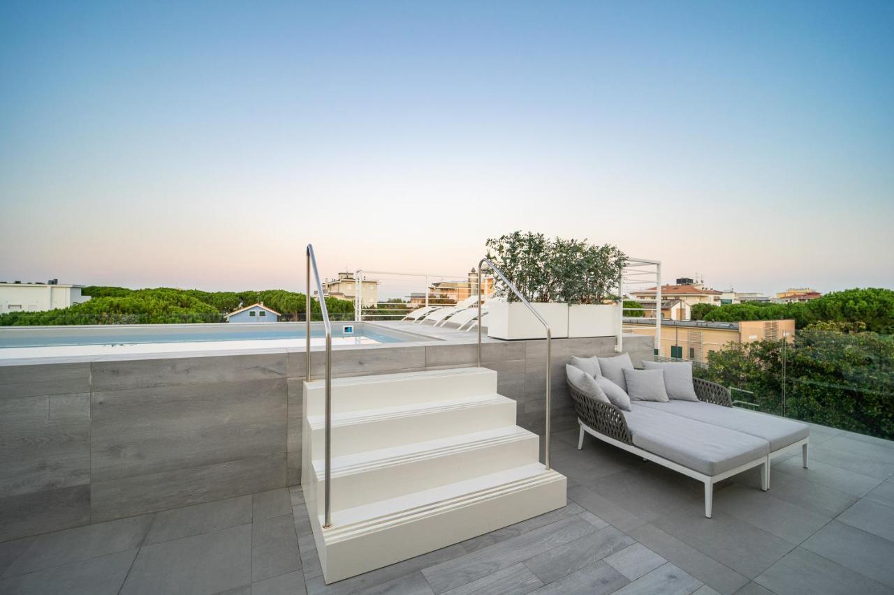 Hotel Abc Cervia Exterior foto