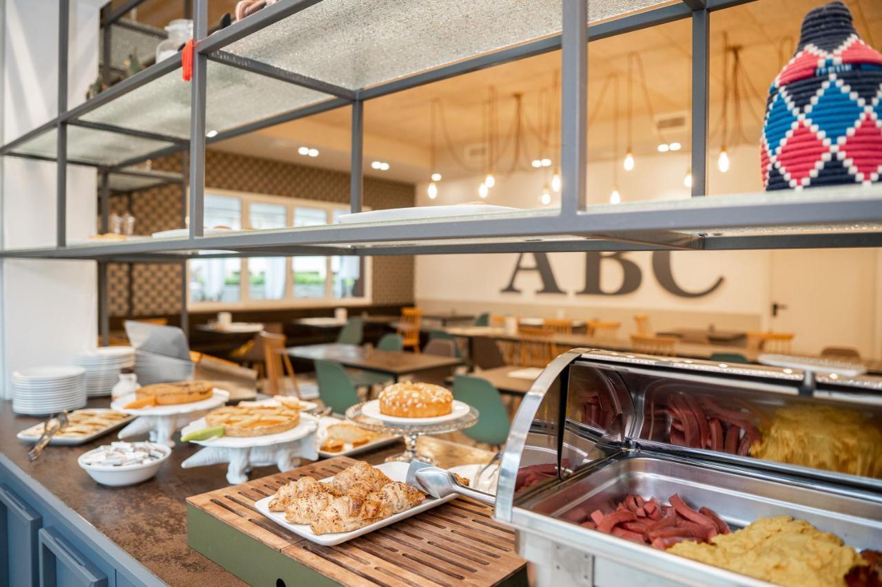 Hotel Abc Cervia Exterior foto