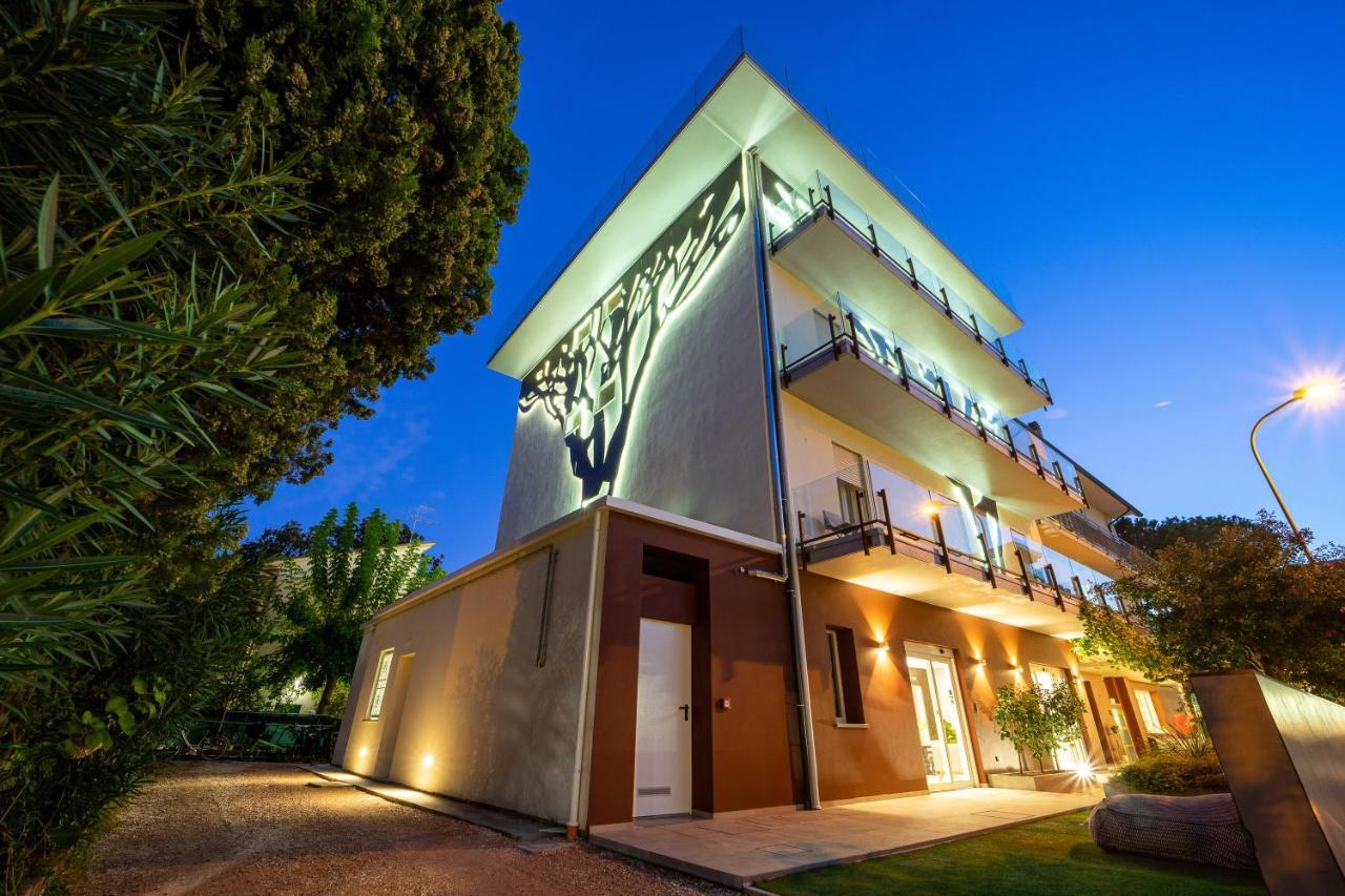 Hotel Abc Cervia Exterior foto
